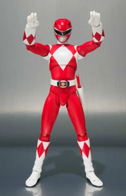 Bandai Tamashii Nation SDCC 2018 S.H. Figuarts Red Power Rangers Original Jason -GOOD SMILE COMPANY Shop 4549660239321d