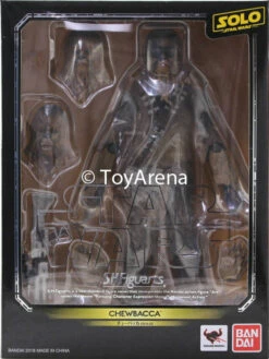 Bandai S.H. Figuarts Chewbacca Solo: A Star Wars Story Action Figure 13 Bandai S.H. Figuarts Chewbacca Solo: A Star Wars Story Action Figure -GOOD SMILE COMPANY Shop 4549660247722