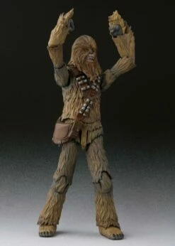Bandai S.H. Figuarts Chewbacca Solo: A Star Wars Story Action Figure 10 Bandai S.H. Figuarts Chewbacca Solo: A Star Wars Story Action Figure -GOOD SMILE COMPANY Shop 4549660247722d