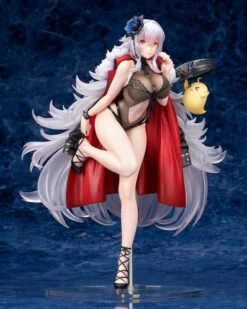 Alter 1/7 Graf Zeppelin (Beach Rhapsody Ver.) Azure Lane Scale Figure Statue -GOOD SMILE COMPANY Shop 4560228206388d