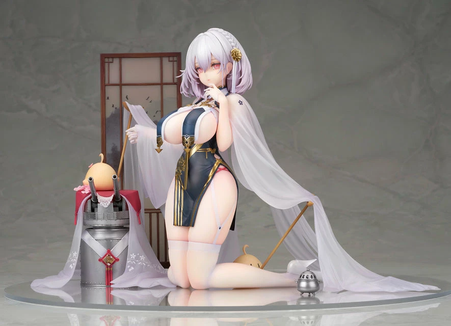 Alter 1/7 Azur Lane Sirius (Horizons Ver.) Scale Statue Figure 4 Alter 1/7 Azur Lane Sirius (Horizons Ver.) Scale Statue Figure - Image 2