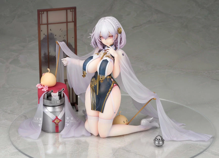 Alter 1/7 Azur Lane Sirius (Horizons Ver.) Scale Statue Figure 5 Alter 1/7 Azur Lane Sirius (Horizons Ver.) Scale Statue Figure - Image 3