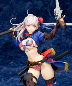 Alter 1/7 Berserker Miyamoto Musashi Fate/ Grand Order Scale Statue Figure -GOOD SMILE COMPANY Shop 4560228206494c