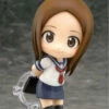 GOOD SMILE COMPANY Nendoroid #1413 Takagi Teasing Master Takagi-san -GOOD SMILE COMPANY Shop 4560308575557a