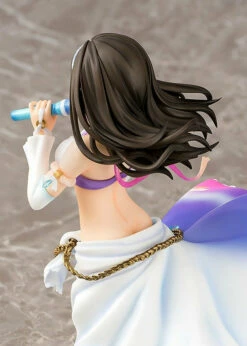 Phat! 1/8 The Idolmaster Cinderella Girls Fumika Sagisawa Azure Boundary Ver Scale Statue Figure -GOOD SMILE COMPANY Shop 4560308575984f