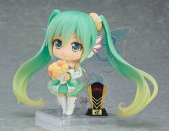 GOOD SMILE COMPANY Nendoroid #777 Racing Miku: 2017 (8,000 Yen Course) Good Smile Racing -GOOD SMILE COMPANY Shop 4560392858260c