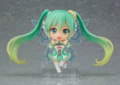 GOOD SMILE COMPANY Nendoroid #777 Racing Miku: 2017 (15,000 Yen Course) Good Smile Racing -GOOD SMILE COMPANY Shop 4560392858284a