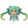 GOOD SMILE COMPANY Nendoroid #777 Racing Miku: 2017 (15,000 Yen Course) Good Smile Racing
