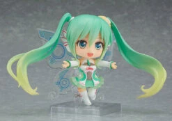 GOOD SMILE COMPANY Nendoroid #777 Racing Miku: 2017 (15,000 Yen Course) Good Smile Racing -GOOD SMILE COMPANY Shop 4560392858284b