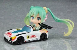 GOOD SMILE COMPANY Nendoroid #777 Racing Miku: 2017 (15,000 Yen Course) Good Smile Racing -GOOD SMILE COMPANY Shop 4560392858284e