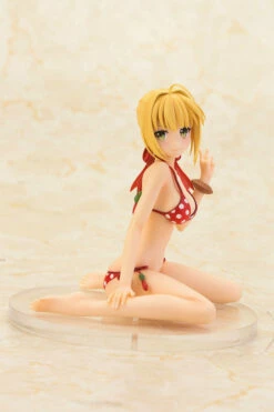 Alphamax 1/7 Fate/ Extella Saber Extra (Nero Claudius) Swimsuit Ver. Scale Statue Figure PVC