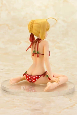 Alphamax 1/7 Fate/ Extella Saber Extra (Nero Claudius) Swimsuit Ver. Scale Statue Figure PVC -GOOD SMILE COMPANY Shop 4562283271646c