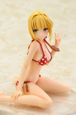 Alphamax 1/7 Fate/ Extella Saber Extra (Nero Claudius) Swimsuit Ver. Scale Statue Figure PVC -GOOD SMILE COMPANY Shop 4562283271646d