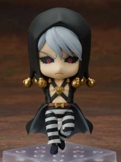 GOOD SMILE COMPANY Nendoroid #1326 Risotto Nero JoJo's Bizarre Adventure -GOOD SMILE COMPANY Shop 4570017761431a