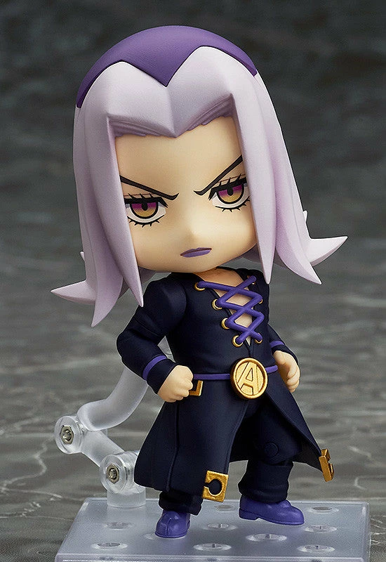 GOOD SMILE COMPANY Nendoroid #1447 Leone Abbacchio JoJo's Bizarre Adventure 3 GOOD SMILE COMPANY Nendoroid #1447 Leone Abbacchio JoJo's Bizarre Adventure
