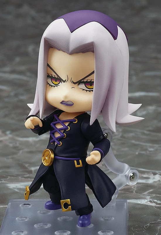 GOOD SMILE COMPANY Nendoroid #1447 Leone Abbacchio JoJo's Bizarre Adventure 4 GOOD SMILE COMPANY Nendoroid #1447 Leone Abbacchio JoJo's Bizarre Adventure - Image 2