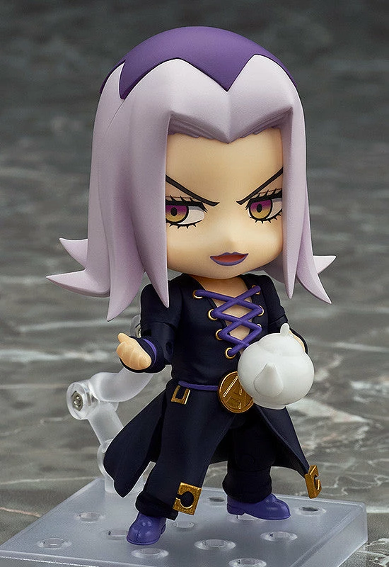 GOOD SMILE COMPANY Nendoroid #1447 Leone Abbacchio JoJo's Bizarre Adventure 5 GOOD SMILE COMPANY Nendoroid #1447 Leone Abbacchio JoJo's Bizarre Adventure - Image 3
