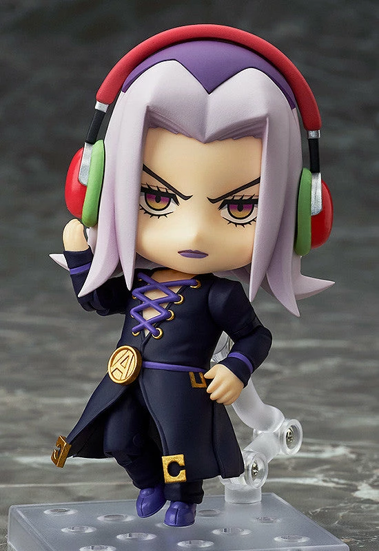 GOOD SMILE COMPANY Nendoroid #1447 Leone Abbacchio JoJo's Bizarre Adventure 6 GOOD SMILE COMPANY Nendoroid #1447 Leone Abbacchio JoJo's Bizarre Adventure - Image 4