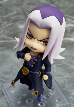 GOOD SMILE COMPANY Nendoroid #1447 Leone Abbacchio JoJo's Bizarre Adventure 11 GOOD SMILE COMPANY Nendoroid #1447 Leone Abbacchio JoJo's Bizarre Adventure -GOOD SMILE COMPANY Shop 4570017765118e