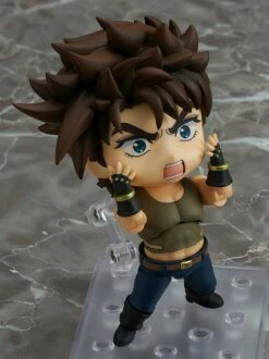 GOOD SMILE COMPANY Nendoroid #1502 Joseph Joestar JoJo's Bizarre Adventure -GOOD SMILE COMPANY Shop 4570017768614d