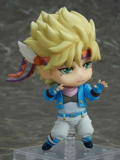 GOOD SMILE COMPANY Nendoroid #1516 Caesar Anthonio Zeppeli JoJo's Bizarre Adventure -GOOD SMILE COMPANY Shop 4570017769154b