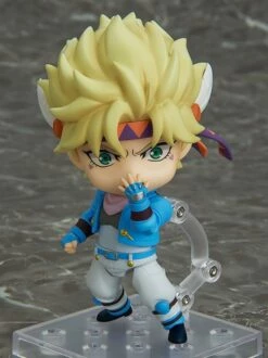 GOOD SMILE COMPANY Nendoroid #1516 Caesar Anthonio Zeppeli JoJo's Bizarre Adventure -GOOD SMILE COMPANY Shop 4570017769154c
