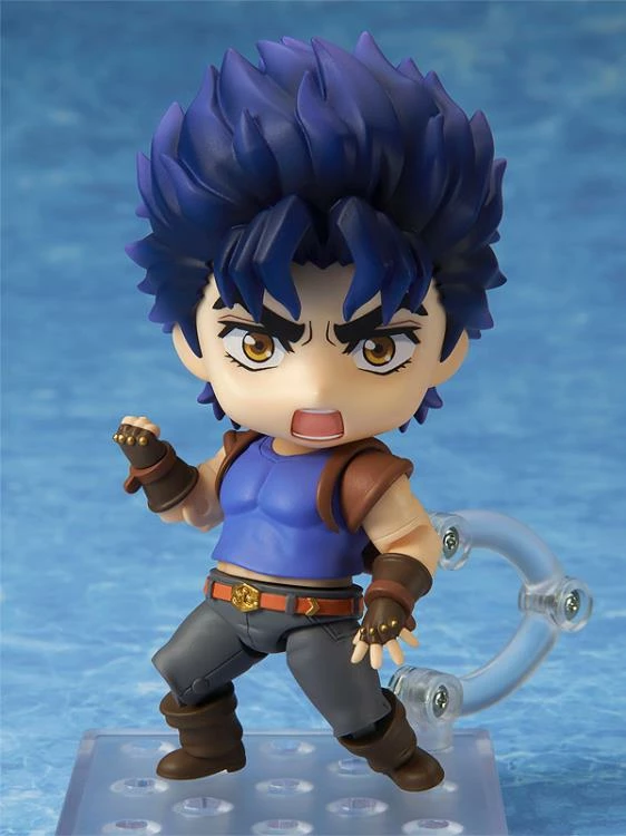 GOOD SMILE COMPANY Nendoroid #1602 Jonathan Joestar JoJo's Bizarre Adventure 4 GOOD SMILE COMPANY Nendoroid #1602 Jonathan Joestar JoJo's Bizarre Adventure - Image 2