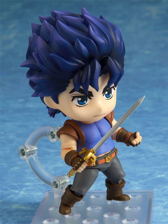 GOOD SMILE COMPANY Nendoroid #1602 Jonathan Joestar JoJo's Bizarre Adventure 6 GOOD SMILE COMPANY Nendoroid #1602 Jonathan Joestar JoJo's Bizarre Adventure - Image 4