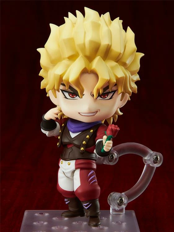 GOOD SMILE COMPANY Nendoroid #1624 Dio Brando JoJo's Bizarre Adventure 3 GOOD SMILE COMPANY Nendoroid #1624 Dio Brando JoJo's Bizarre Adventure
