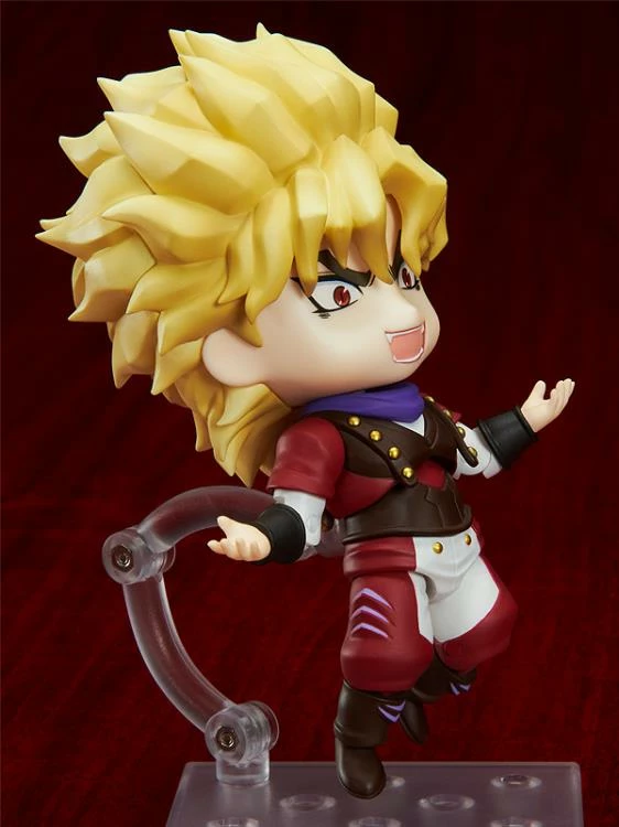 GOOD SMILE COMPANY Nendoroid #1624 Dio Brando JoJo's Bizarre Adventure 5 GOOD SMILE COMPANY Nendoroid #1624 Dio Brando JoJo's Bizarre Adventure - Image 3