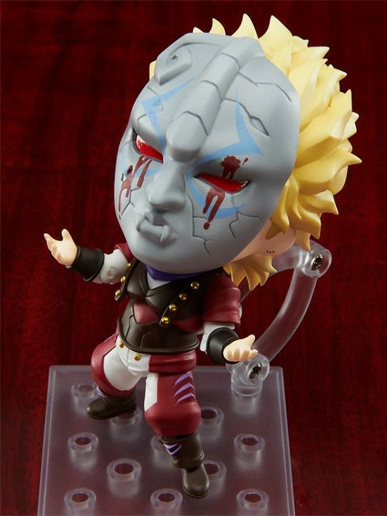 GOOD SMILE COMPANY Nendoroid #1624 Dio Brando JoJo's Bizarre Adventure 7 GOOD SMILE COMPANY Nendoroid #1624 Dio Brando JoJo's Bizarre Adventure - Image 5