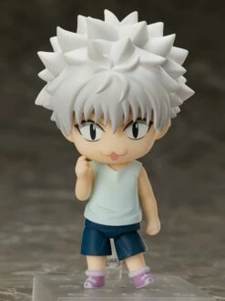 GOOD SMILE COMPANY Nendoroid #1184 Killua Zoldyck Hunter X Hunter -GOOD SMILE COMPANY Shop 4571245298959 d 165314e6 133b 4415 86ef 393ca6a0d4a0
