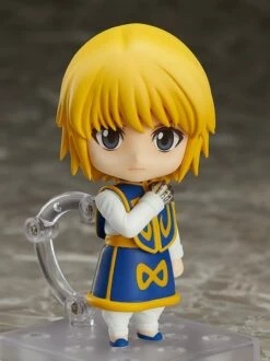 GOOD SMILE COMPANY Nendoroid #1185 Curarpikt (Kurapika) Hunter X Hunter -GOOD SMILE COMPANY Shop 4571245298966b 2a48f7d0 d3d0 4050 97e8 1648b248ef8a