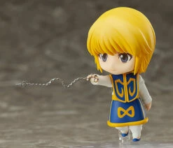 GOOD SMILE COMPANY Nendoroid #1185 Curarpikt (Kurapika) Hunter X Hunter -GOOD SMILE COMPANY Shop 4571245298966e 3396df10 aec7 46bb 9e7c 7484a95b1274