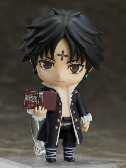 GOOD SMILE COMPANY Nendoroid #1186 Quwrof (Chrollo Lucilfer) Hunter X Hunter -GOOD SMILE COMPANY Shop 4571245298973 b 8a0cd628 817a 4c89 8f29 d1364f86ebd5