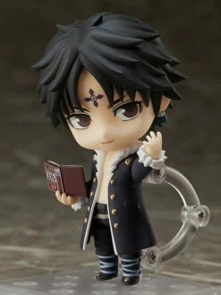 GOOD SMILE COMPANY Nendoroid #1186 Quwrof (Chrollo Lucilfer) Hunter X Hunter
