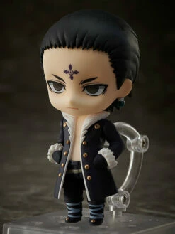 GOOD SMILE COMPANY Nendoroid #1186 Quwrof (Chrollo Lucilfer) Hunter X Hunter -GOOD SMILE COMPANY Shop 4571245298973 d 25fa37c0 c4df 48a0 a6a0 1d39fde6e75e