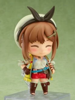 GOOD SMILE COMPANY Nendoroid #1543 Ryza Atelier Ryza: Ever Darkness & The Secret Hideout -GOOD SMILE COMPANY Shop 4571324598864c