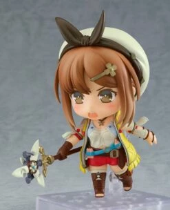 GOOD SMILE COMPANY Nendoroid #1543 Ryza Atelier Ryza: Ever Darkness & The Secret Hideout -GOOD SMILE COMPANY Shop 4571324598864d