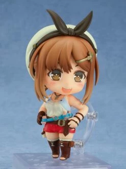 GOOD SMILE COMPANY Nendoroid #1543 Ryza Atelier Ryza: Ever Darkness & The Secret Hideout -GOOD SMILE COMPANY Shop 4571324598864e