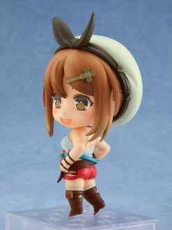 GOOD SMILE COMPANY Nendoroid #1543 Ryza Atelier Ryza: Ever Darkness & The Secret Hideout -GOOD SMILE COMPANY Shop 4571324598864f