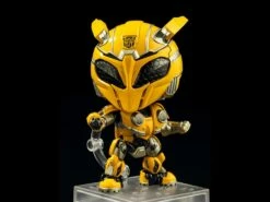 GOOD SMILE COMPANY Nendoroid #1410 Bumblebee Transformers Bumblebee -GOOD SMILE COMPANY Shop 4571335884512d