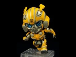GOOD SMILE COMPANY Nendoroid #1410 Bumblebee Transformers Bumblebee -GOOD SMILE COMPANY Shop 4571335884512f