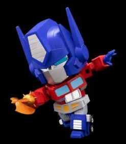 GOOD SMILE COMPANY Nendoroid #1765 Optimus Prime (G1 Ver.) Transformers -GOOD SMILE COMPANY Shop 4571335884529d