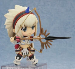 GOOD SMILE COMPANY Nendoroid #377 Hunter (Female Kirin Edition) Monster Hunter -GOOD SMILE COMPANY Shop 4571368443625 c
