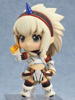 GOOD SMILE COMPANY Nendoroid #377 Hunter (Female Kirin Edition) Monster Hunter -GOOD SMILE COMPANY Shop 4571368443625 d