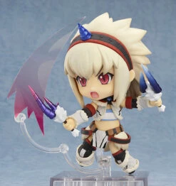 GOOD SMILE COMPANY Nendoroid #377 Hunter (Female Kirin Edition) Monster Hunter