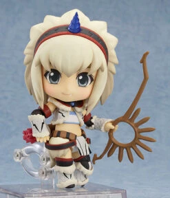 GOOD SMILE COMPANY Nendoroid #377 Hunter (Female Kirin Edition) Monster Hunter -GOOD SMILE COMPANY Shop 4571368443625 g