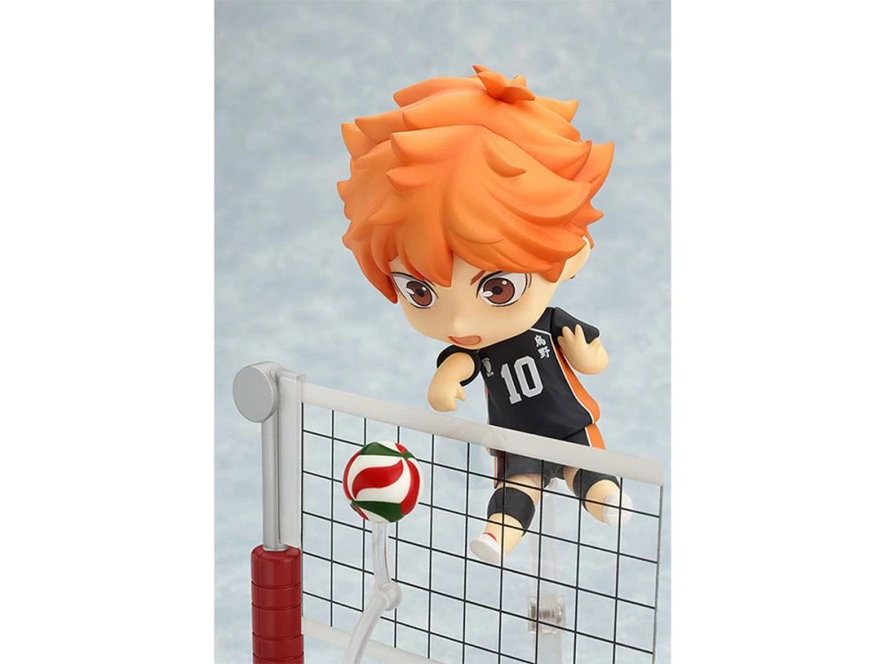 GOOD SMILE COMPANY Nendoroid #461 Shoyo Hinata Haikyuu!! 5 GOOD SMILE COMPANY Nendoroid #461 Shoyo Hinata Haikyuu!! - Image 3