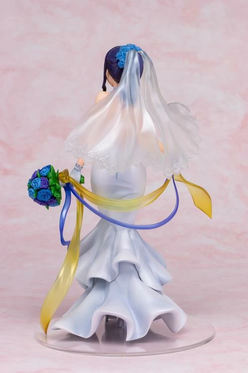 Fots Japan 1/8 SSSS.Gridman Rikka Takarada Wedding Dress Ver. Scale Statue Figure 6 Fots Japan 1/8 SSSS.Gridman Rikka Takarada Wedding Dress Ver. Scale Statue Figure - Image 4